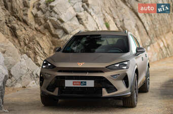 Cupra Formentor 2025 в Київ