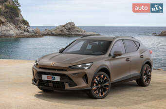 Cupra Formentor 2025 в Київ