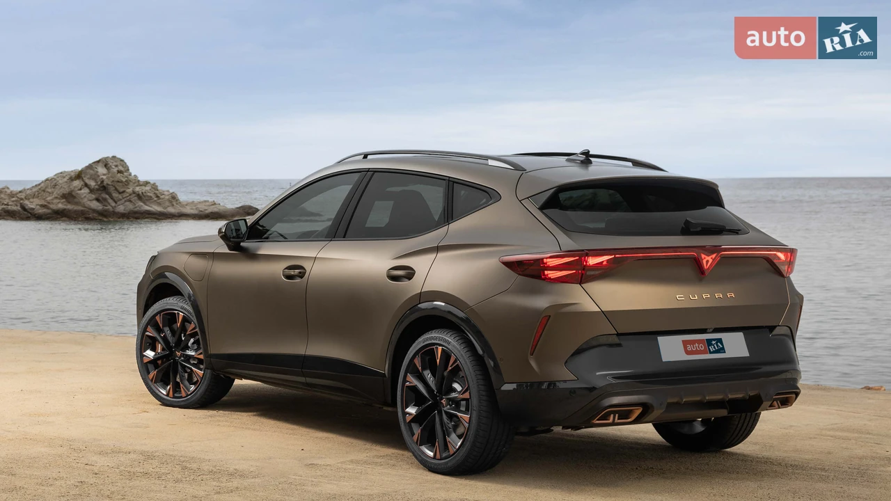 Cupra Formentor VZ