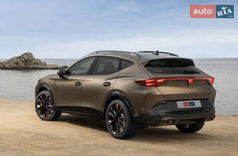 Cupra Formentor 2025 в Київ