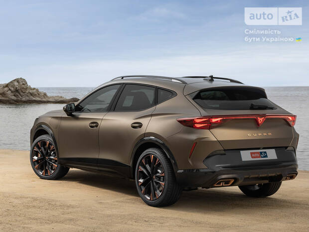 Cupra Formentor 2025