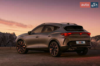 Cupra Formentor 2025 в Київ