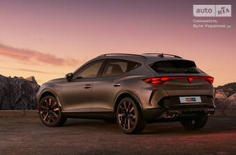 Cupra Formentor 2025 VZ