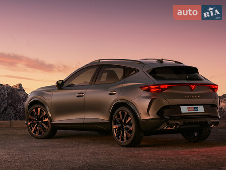 Cupra Formentor 2025