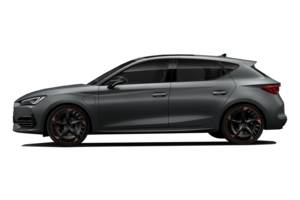 Cupra leon I покоління Хетчбек