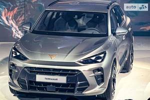 Cupra terramar I поколение Кроссовер