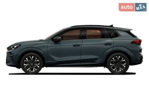 Cupra terramar I покоління Кросовер