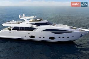 Custom Line navetta I покоління Яхта