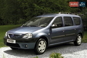 Dacia logan-mcv I поколение Универсал