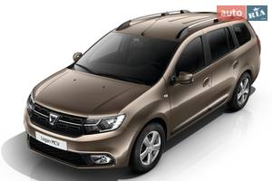 Dacia logan-mcv II поколение (FL) Универсал