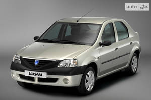 Dacia logan I поколение Седан