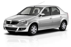 Dacia logan I поколение (FL) Седан