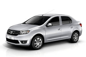 Dacia logan II поколение Седан