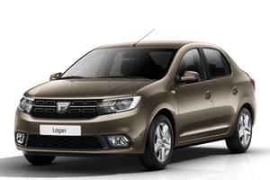 Dacia logan ІІ поколение (FL) Седан