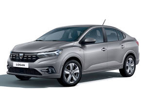 Dacia logan III поколение Седан