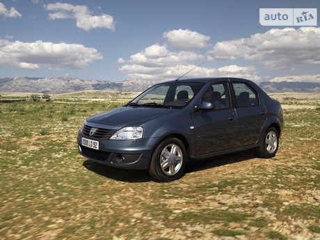 Logan Dacia Logan