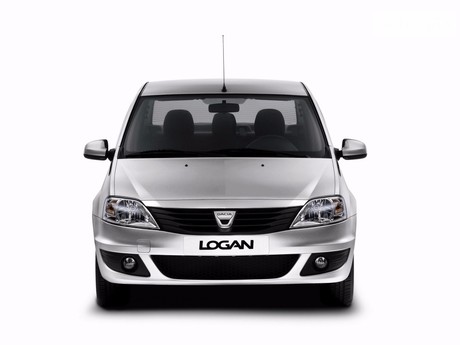 Dacia Logan