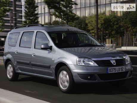 Logan Dacia Logan
