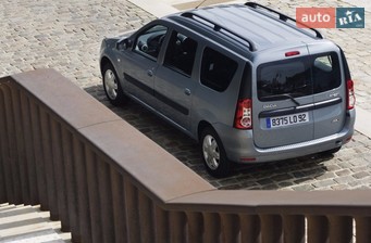 Dacia Logan 2008