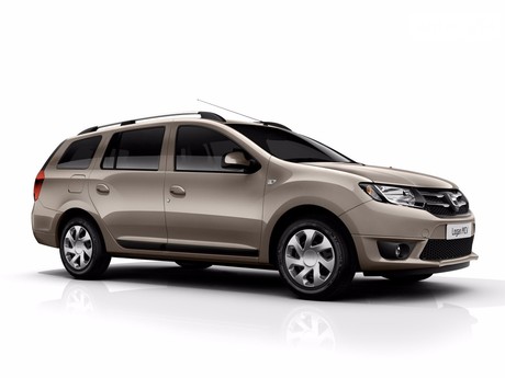 Logan Dacia Logan