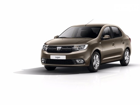 Logan Dacia Logan