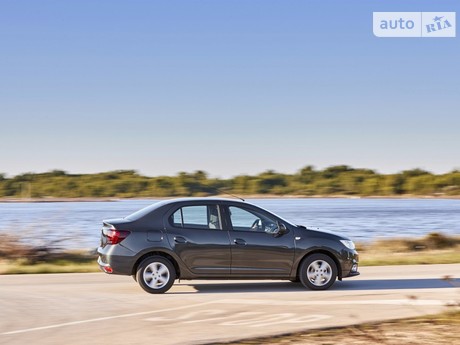 Dacia Logan 2011