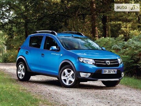 Sandero Dacia Sandero
