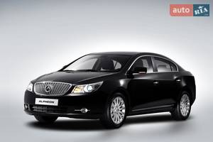 Daewoo alpheon I покоління Седан