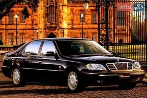 Daewoo charman I покоління Седан