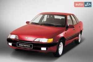 Daewoo espero I покоління Седан