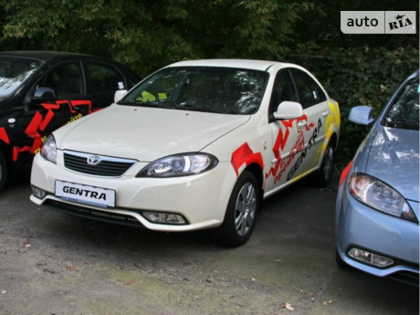 Gentra Daewoo Gentra