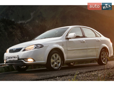 Gentra Daewoo Gentra