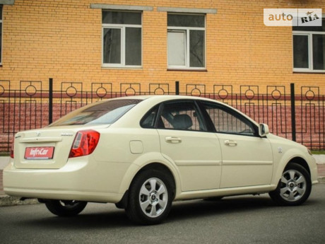 Gentra Daewoo Gentra