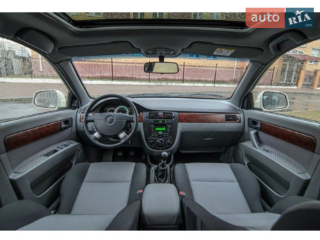 Daewoo Gentra 2013