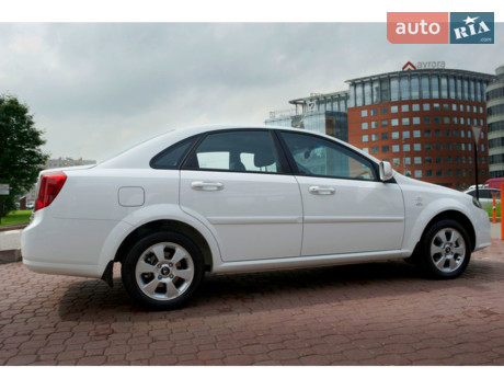 Gentra Daewoo Gentra