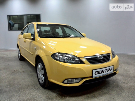 Gentra Daewoo Gentra