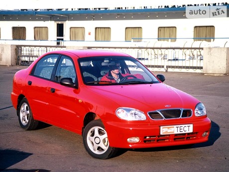 Daewoo Lanos