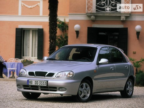 Daewoo Lanos