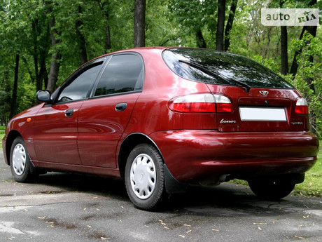 Lanos Daewoo Lanos