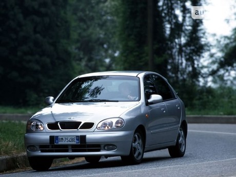 Daewoo Lanos 2001