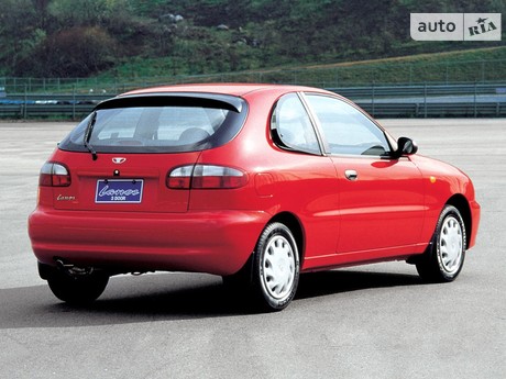 Lanos Daewoo Lanos
