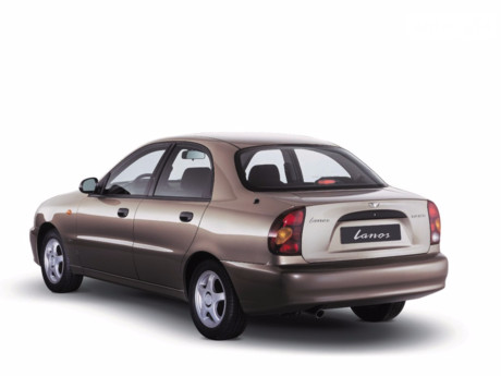 Daewoo Lanos 2006