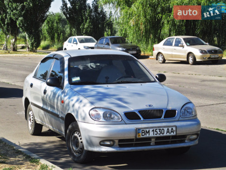 Lanos Daewoo Lanos