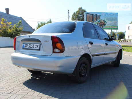 Daewoo Lanos 1999