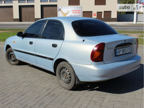 Daewoo Lanos