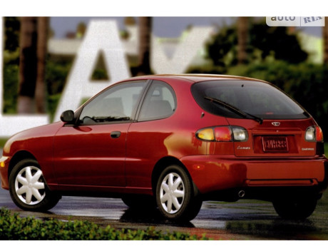 Lanos Daewoo Lanos
