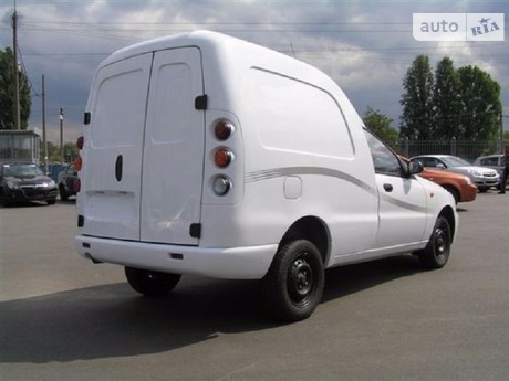 Lanos Daewoo Lanos