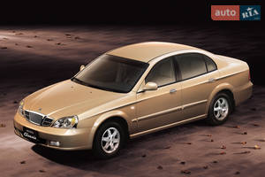 Daewoo magnus I покоління Седан