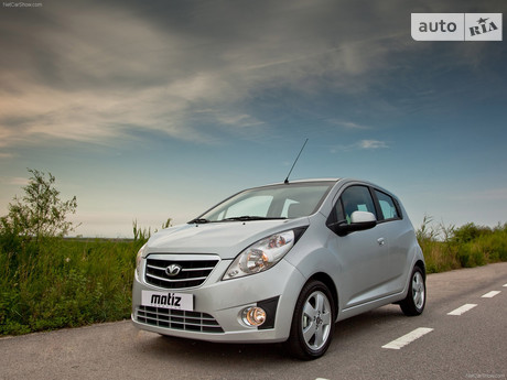 Daewoo Matiz 2007