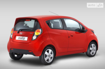 Daewoo Matiz 2008